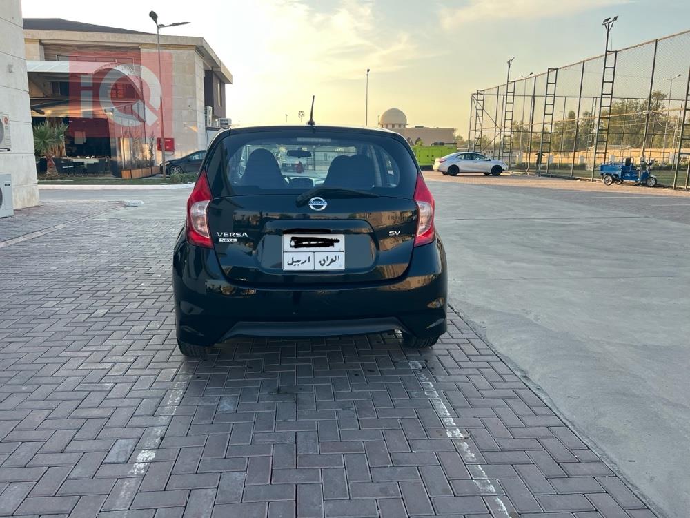 Nissan Versa